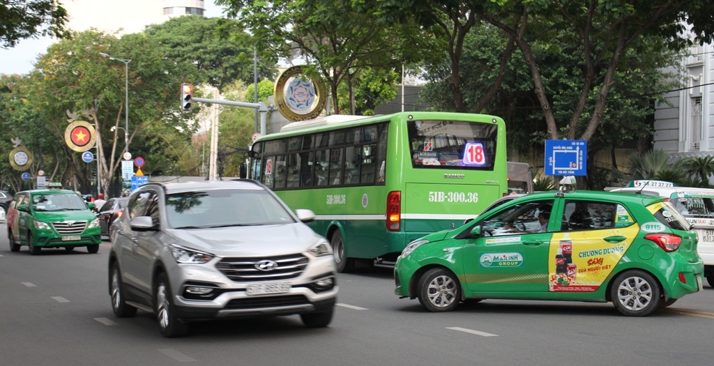 de an thu phi vao trung tam tp hcm nhieu nguoi lo ngai mat hon nua trieu tien phi moi ngay