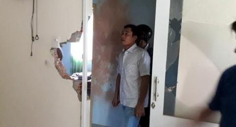 chu tich tinh ninh thuan chi dao lam ro vu no lam hu hong nhieu nha dan