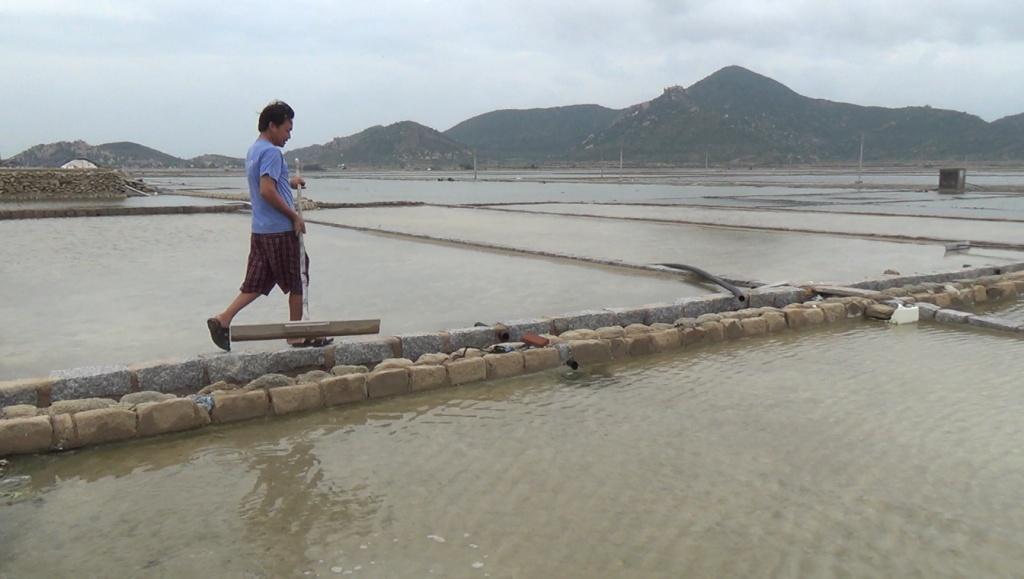 ninh thuan gia muoi tang manh nhung diem dan ngheo van chua vui