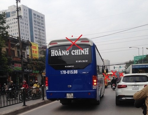 nhieu nha xe van vot khach o tuyen duong xuyen tam ha noi doc bao