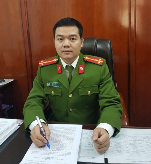 cong an cac dia phuong bat mi tuyet chieu chong phao lau
