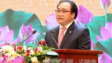 Hà Nội gặp mặt nguyên lãnh đạo thành phố qua các thời kỳ