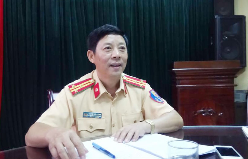 dieu chuyen ba canh sat sau vu tau khung do bun thai xuong song hong