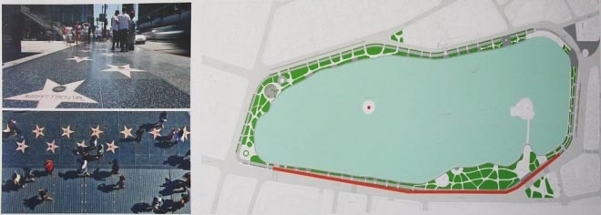 ha noi muon co dai lo danh vong ben ho guom