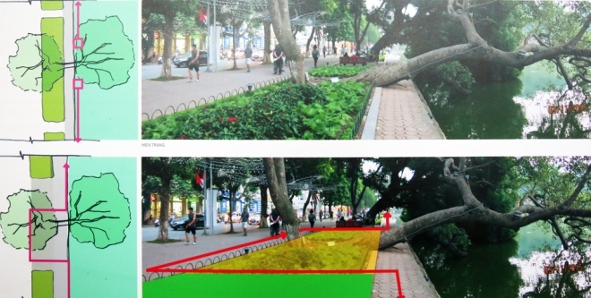 ha noi muon co dai lo danh vong ben ho guom