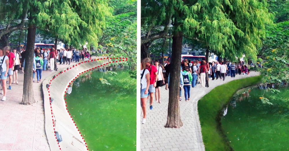 ha noi muon co dai lo danh vong ben ho guom