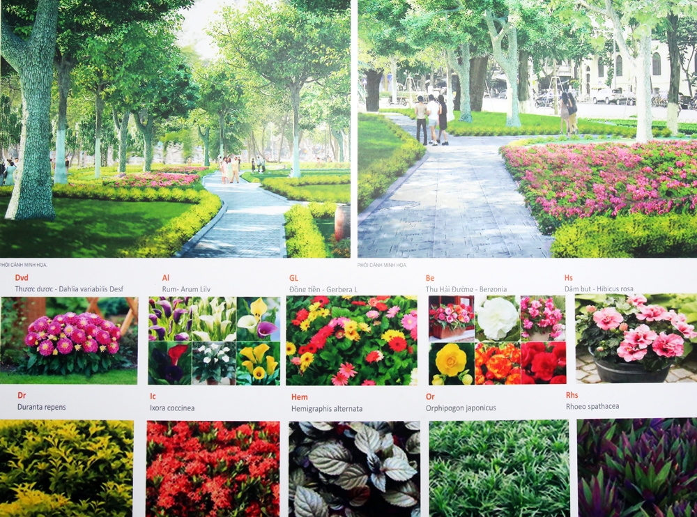 ha noi muon co dai lo danh vong ben ho guom