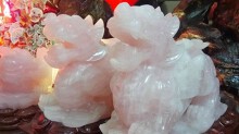 'Đại gia' săn tượng phong thủy giá hàng trăm triệu ở Hà Nội