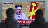 Kim Jong Un: Nút hạt nhân đã trên bàn làm việc
