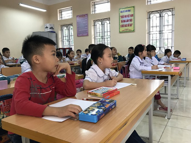 cong bo ke hoach tuyen sinh dau cap 2018 2019 va khao sat tieng anh