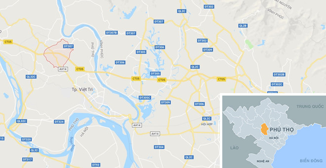 fortuner cho 6 nguoi lat tren cao toc noi bai lao cai