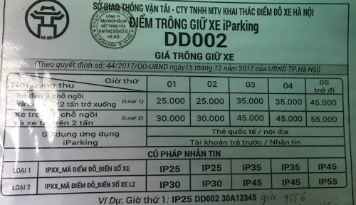 nhieu tai xe oto o ha noi bat ngo vi gia trong giu xe tang manh