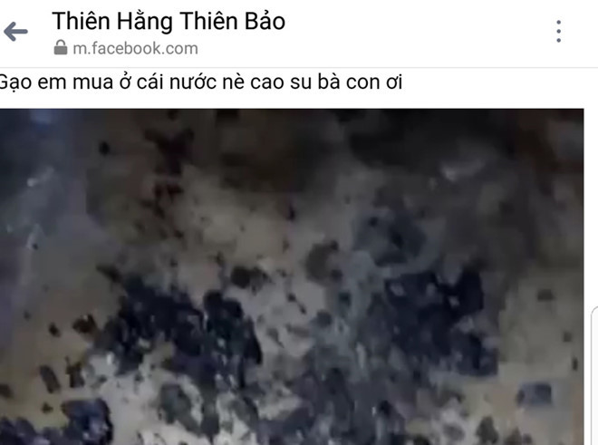 nu 9x bi pha t tie n vi dang clip ga o cao su tren facebook
