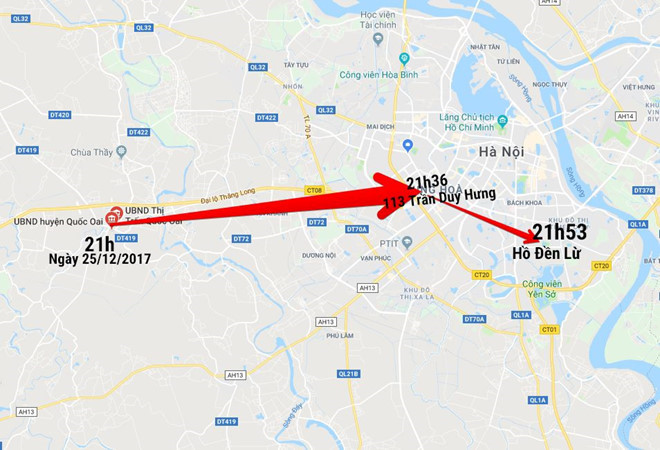 Bí thư Hà Nội: Đã có dự đoán về tình huống chủ tịch huyện mất tích bi thu ha noi da co du doan ve tinh huong chu tich huyen mat tich