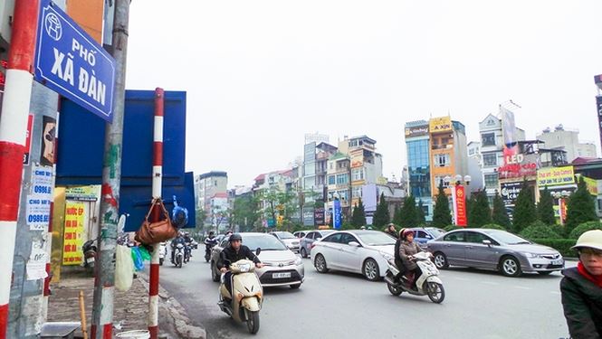 diem mat nhung tuyen duong lap ky luc dat nhat hanh tinh cua ha noi