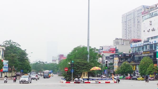 diem mat nhung tuyen duong lap ky luc dat nhat hanh tinh cua ha noi