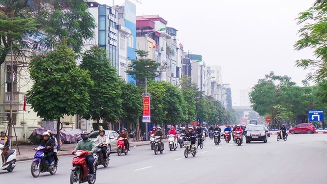 diem mat nhung tuyen duong lap ky luc dat nhat hanh tinh cua ha noi