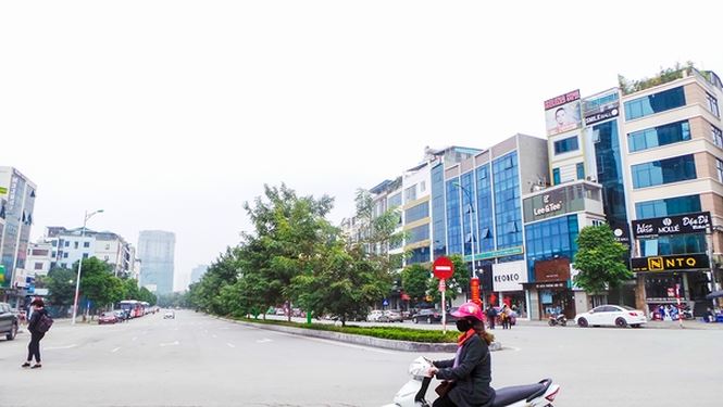 diem mat nhung tuyen duong lap ky luc dat nhat hanh tinh cua ha noi