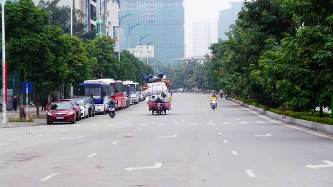 diem mat nhung tuyen duong lap ky luc dat nhat hanh tinh cua ha noi