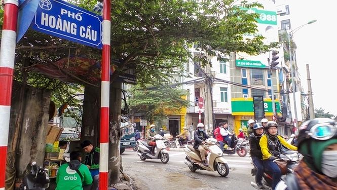 diem mat nhung tuyen duong lap ky luc dat nhat hanh tinh cua ha noi