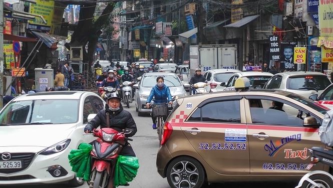 diem mat nhung tuyen duong lap ky luc dat nhat hanh tinh cua ha noi