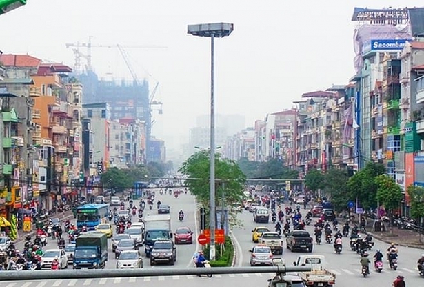 diem mat nhung tuyen duong lap ky luc dat nhat hanh tinh cua ha noi