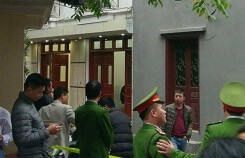 Tổ trưởng dân phố kể việc phát hiện thi thể Chủ tịch huyện Quốc Oai