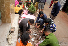 Vụ nổ ở Bắc Ninh: Công binh không được bán vật liệu nổ ra ngoài