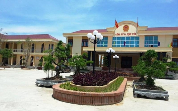 thanh hoa cong an xac minh clip nghi nhieu can bo xa danh bai an tien ngay tai tru so