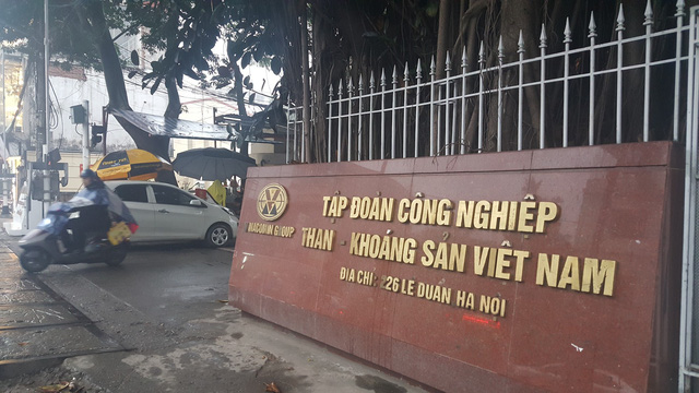 tap doan than khoang san noi gi ve ket luan sai pham gan 15000 ty dong