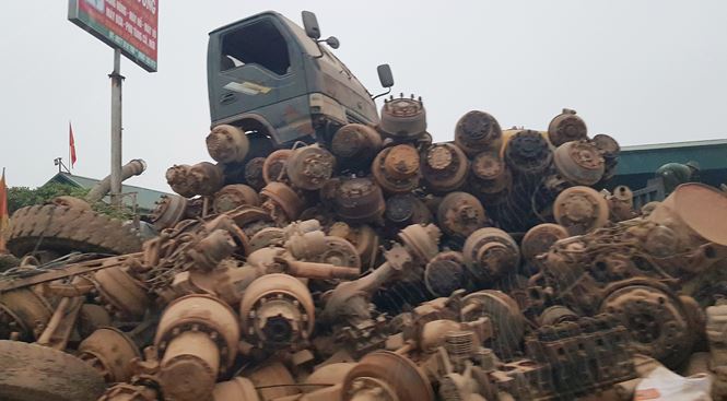 Ôtô hết niên hạn rao bán với giá từ 20 triệu đồng oto het nien han rao ban voi gia tu 20 trieu dong