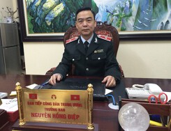 Đề nghị đưa Trụ sở Tiếp công dân Trung ương vào diện bảo vệ của công an