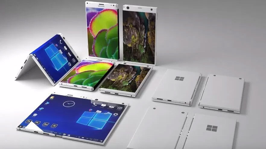 ky su microsoft vo tinh xac nhan hang sap ra smartphone gap