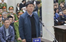 Thuộc cấp đồng loạt 'đổ' trách nhiệm cho bị cáo Đinh La Thăng