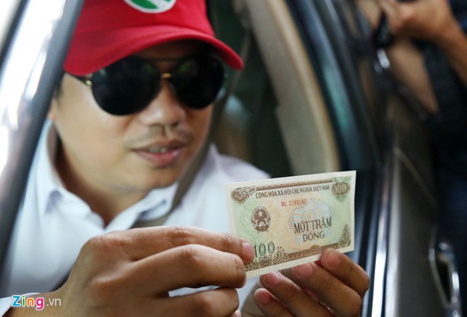 trach nhiem cua tien 100 dong khong phai ung ho nhung viec nhu bot