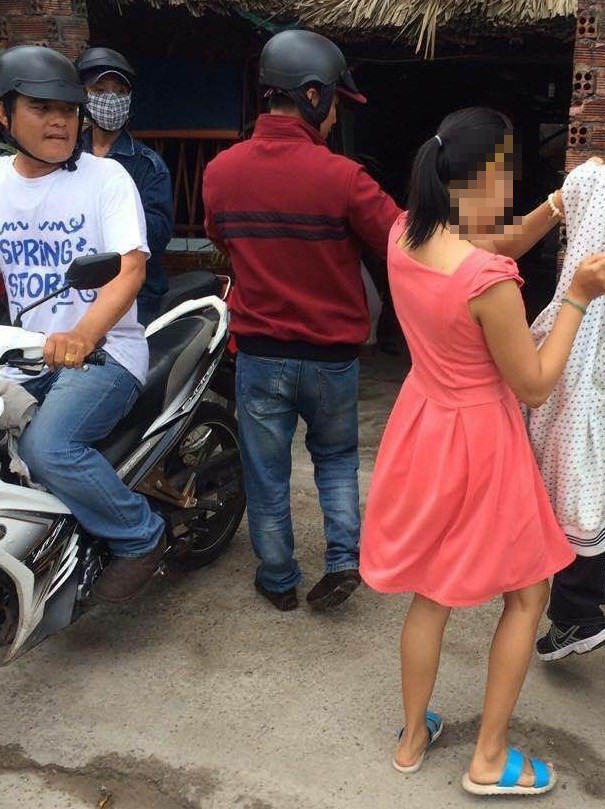 cong nghe buon gai que