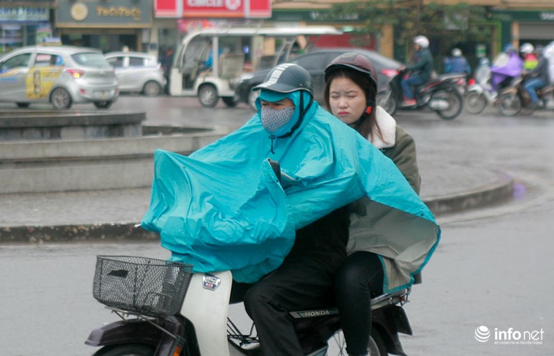 nguoi ha noi co ro trong gia ret te tai