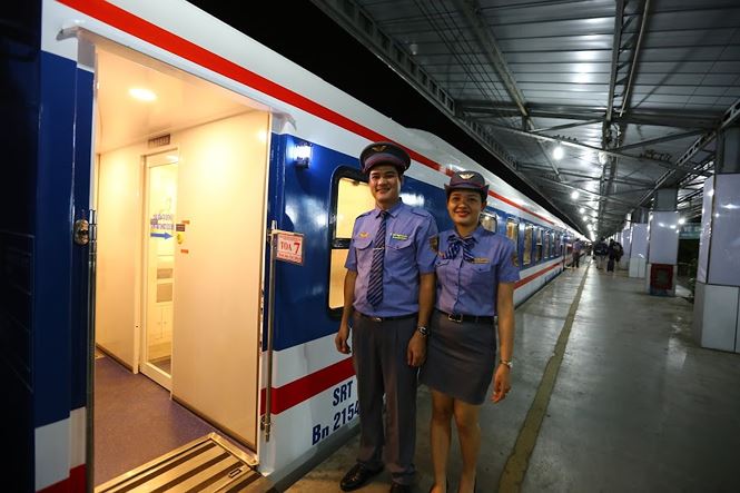 can canh loat tau hoa 5 sao tien nghi nhu tren may bay