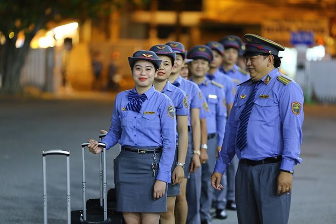 can canh loat tau hoa 5 sao tien nghi nhu tren may bay