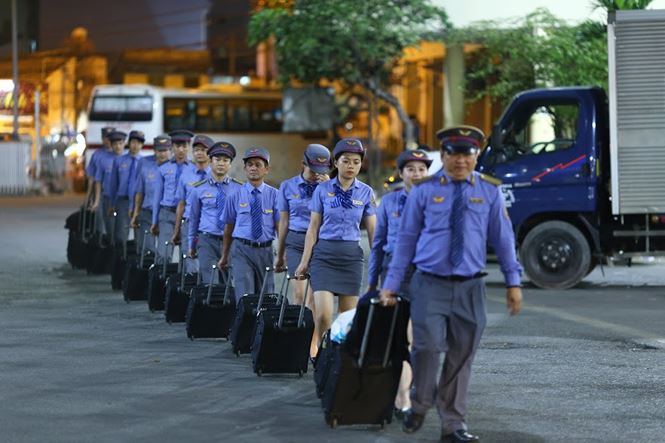 can canh loat tau hoa 5 sao tien nghi nhu tren may bay