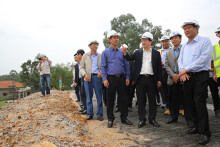 Không chỉ định thầu trong đầu tư tuyến cao tốc Bắc - Nam