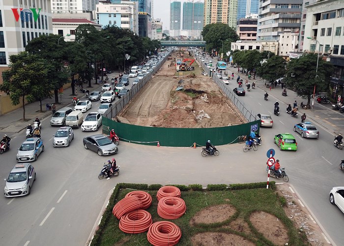 toan canh dai cong truong mo rong duong dep nhat viet nam