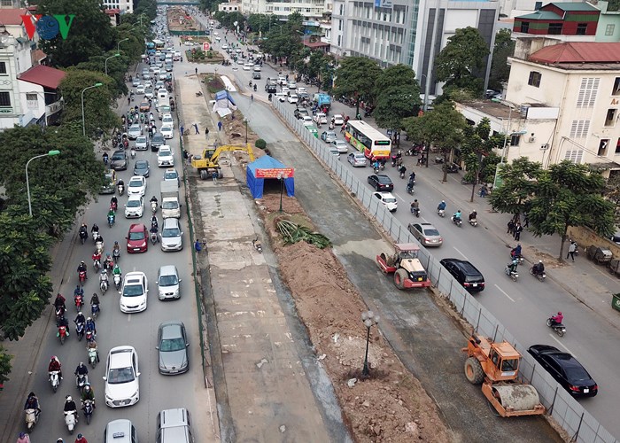 toan canh dai cong truong mo rong duong dep nhat viet nam