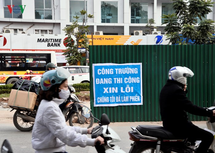 toan canh dai cong truong mo rong duong dep nhat viet nam