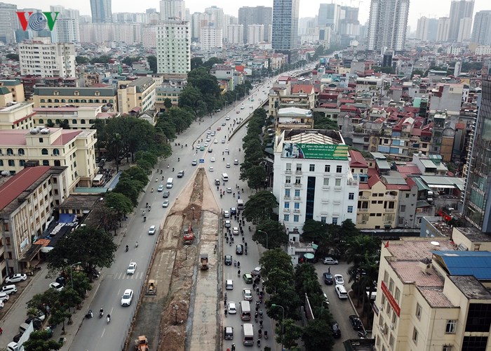 toan canh dai cong truong mo rong duong dep nhat viet nam