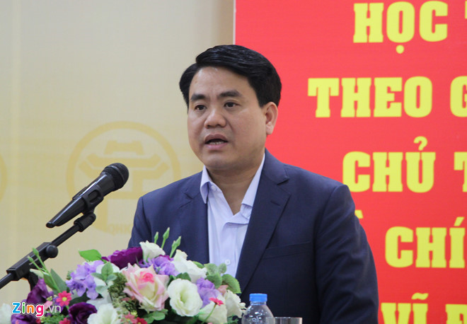 chu tich ha noi khong de xay ra cac vu oan sai bo lot toi pham