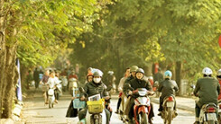 Dự báo thời tiết 13/1: Miền Bắc ấm dần lên
