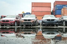 Số phận lô 600 xe BMW nằm cảng Sài Gòn được định đoạt