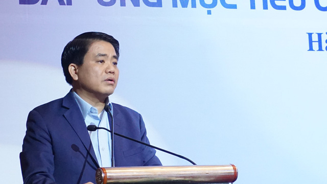 chu tich ha noi chia se bi quyet danh chuyen cay xanh khong bi phan doi