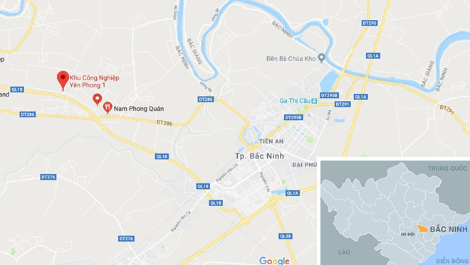 hang chuc thanh nien hon chien o khu cong nghiep
